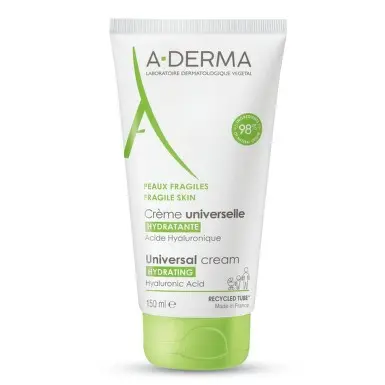 6966_A-DERMA UNIVERZ.HYDRAT.KREM 150ML